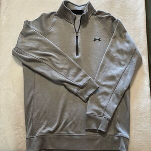 Under Armour half zip pullover